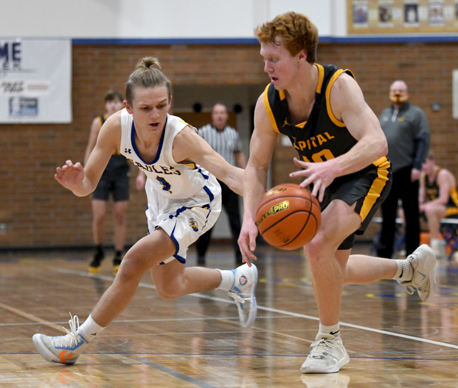 Big Sky vs. Capital basketball 16